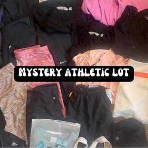 Mystery athletic bundle of 6 items reseller lot